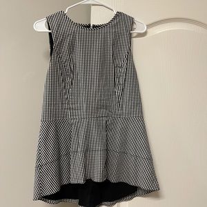 ALMOST NEW White House Black Market Blouse